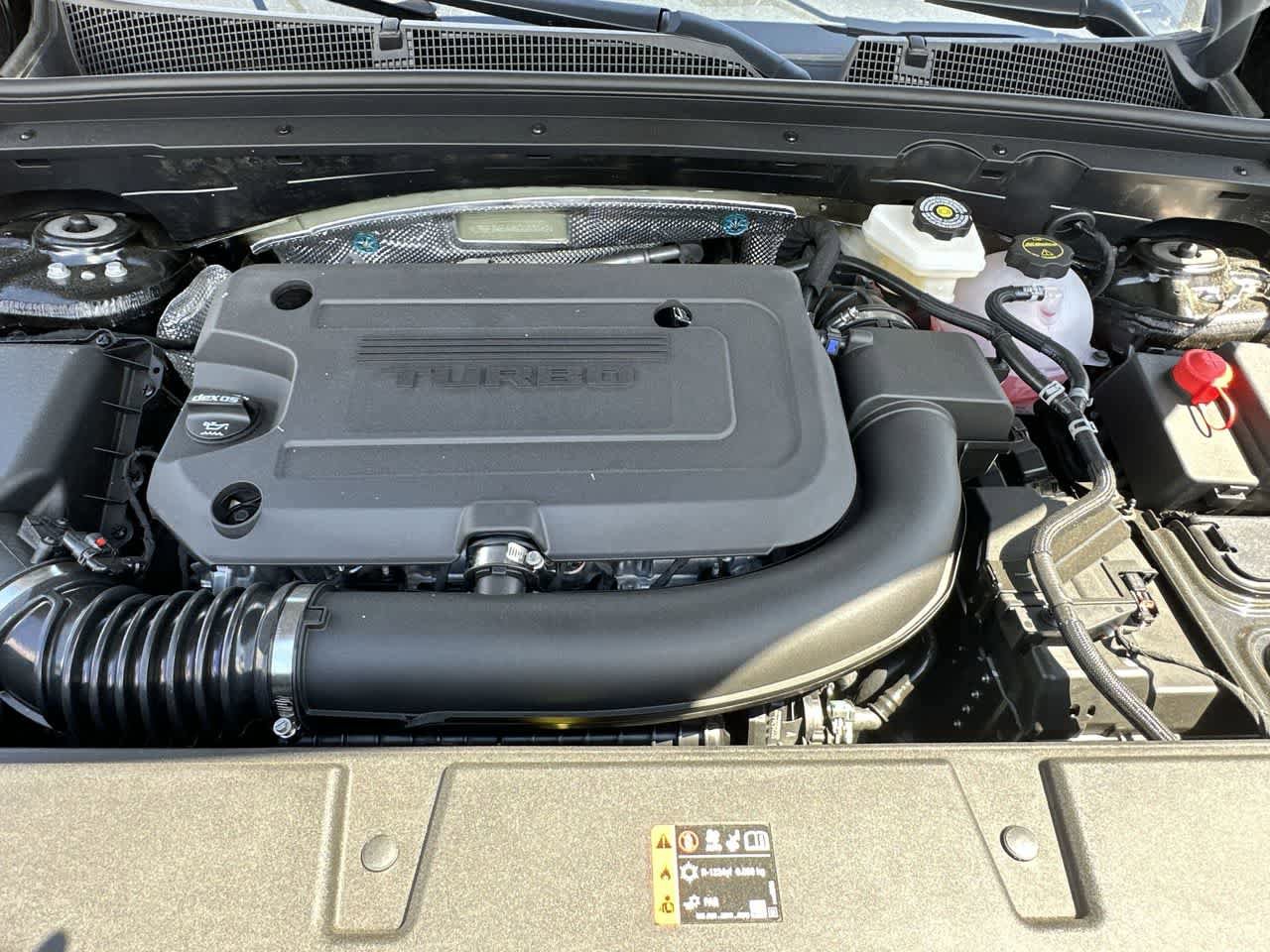 New 2025 Buick Envision Preferred AWD/4WD image 12