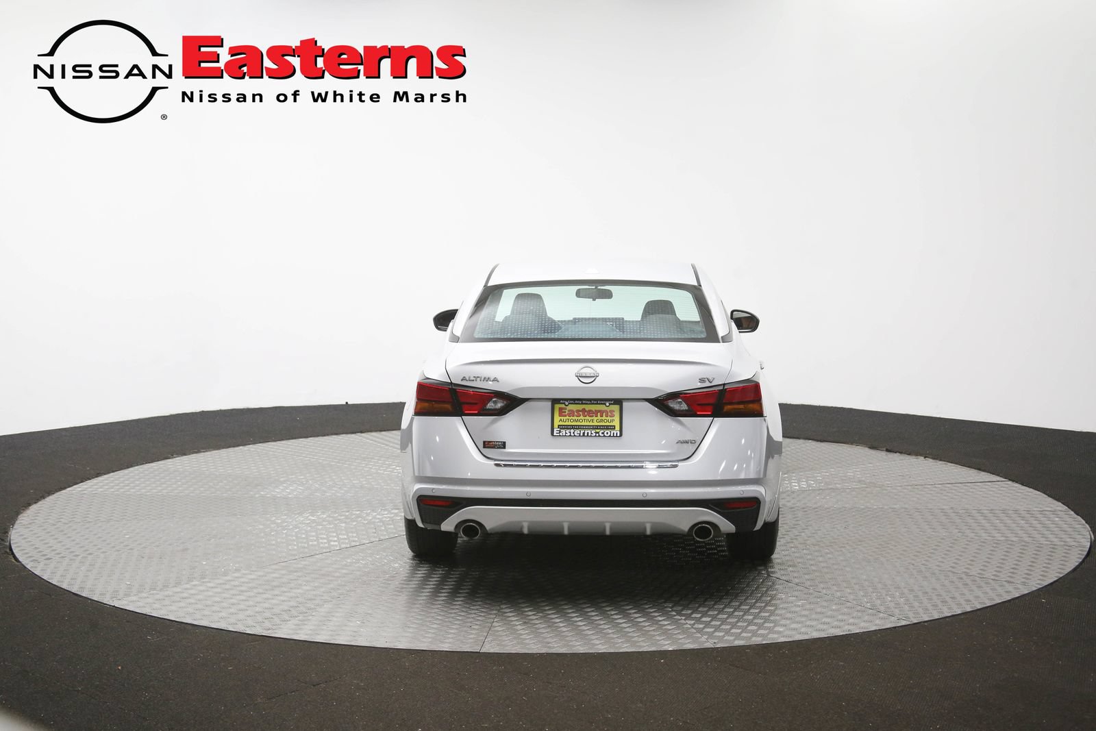 Used 2023 Nissan Altima 2.5 SV w/ SV Premium Package AWD/4WD image 36