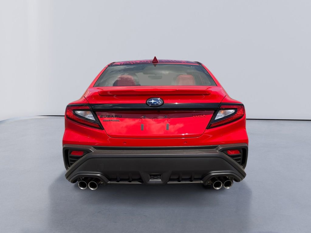 New 2026 Subaru WRX Limited image 4