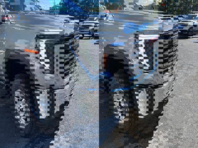 New 2026 GMC Sierra 2500 Pro image 6