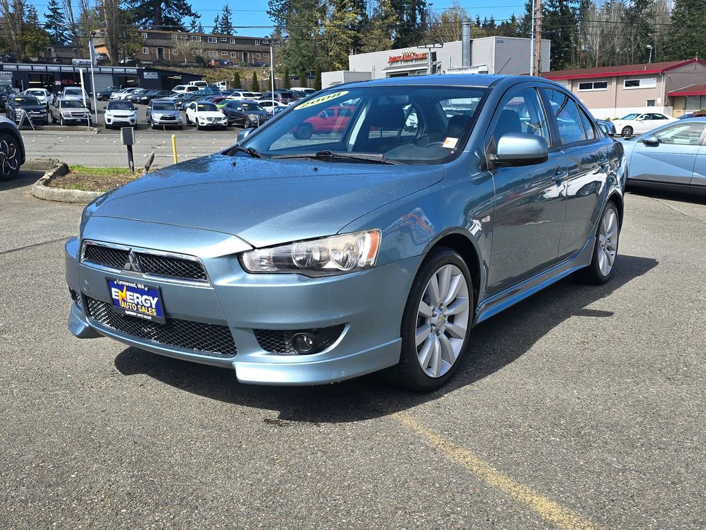 Used 2008 Mitsubishi Lancer GTS image 8