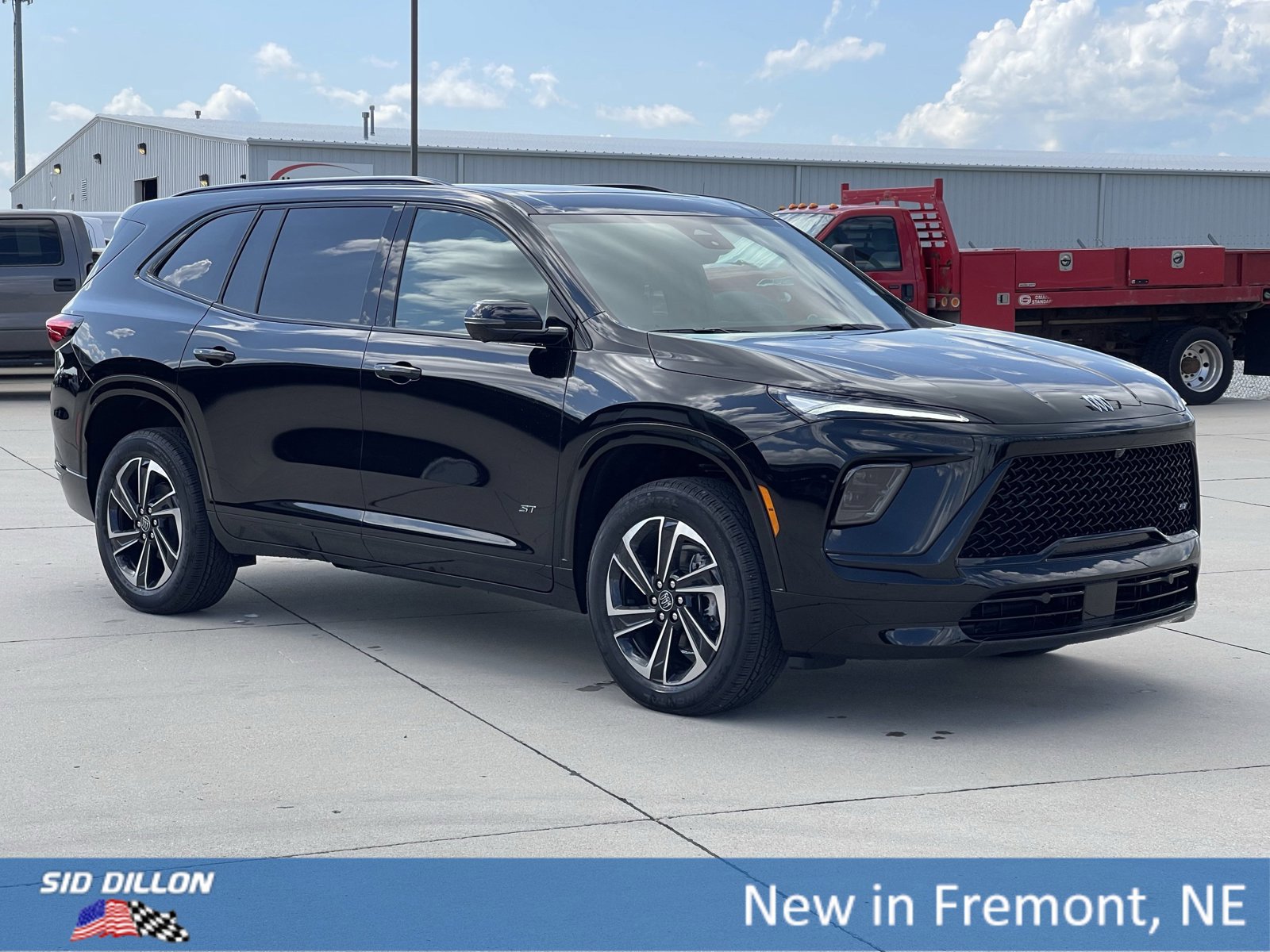 New 2026 Buick Enclave Sport Touring w/ Power Package image 15