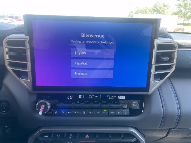 New 2026 Toyota Sequoia Platinum AWD/4WD image 14