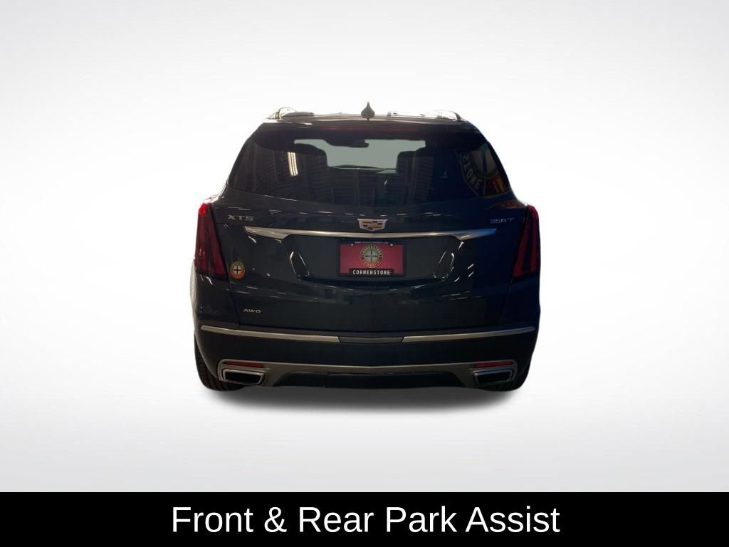 Used 2022 Cadillac XT5 Premium Luxury image 20