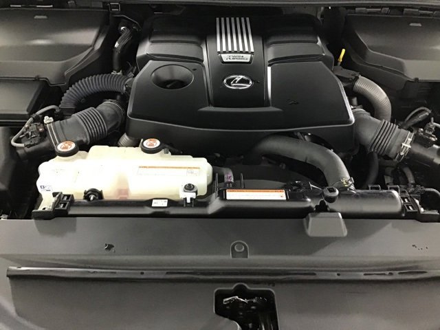 Used 2024 Lexus LX 600 F Sport image 23