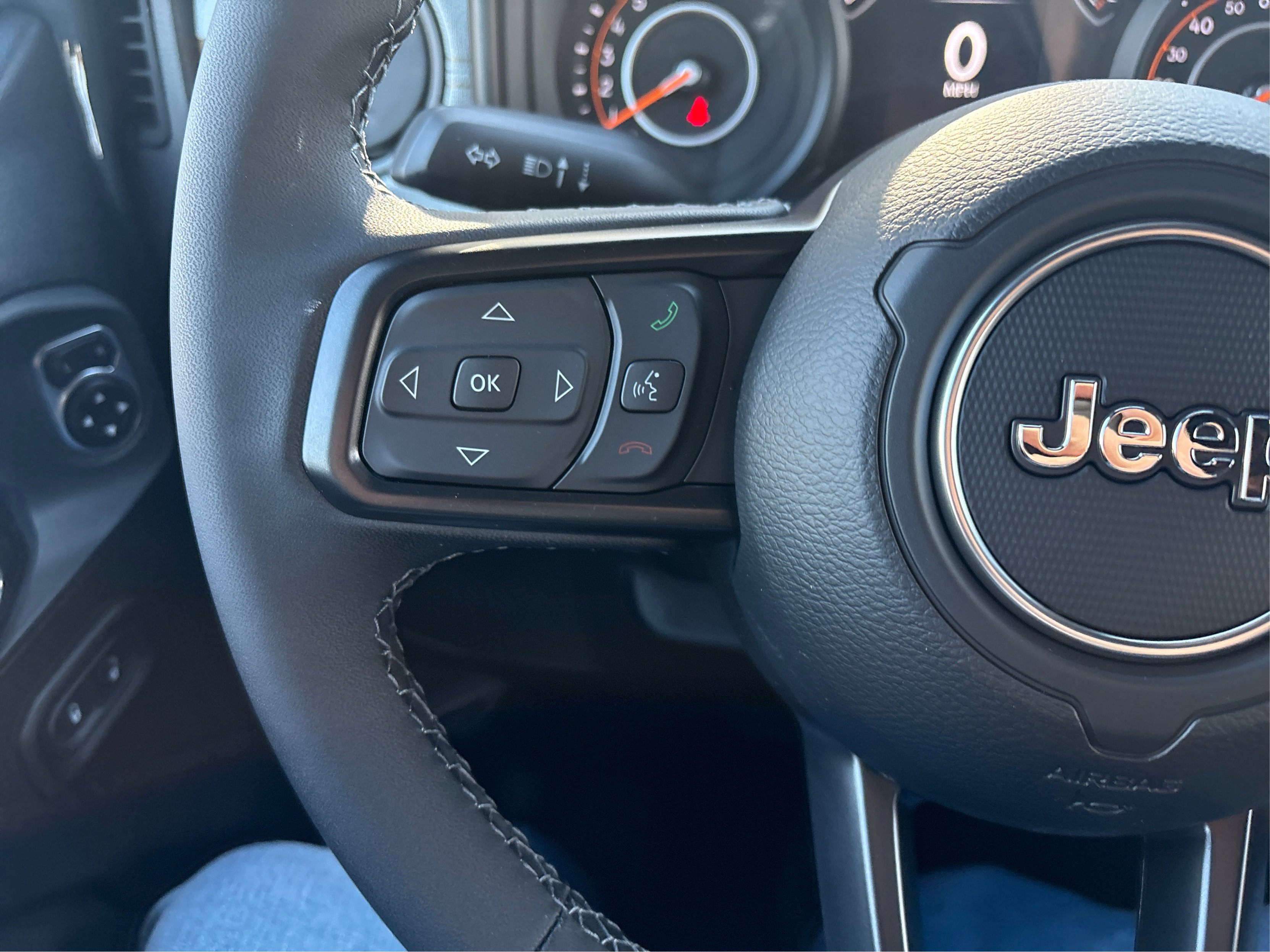 New 2026 Jeep Gladiator Sport image 23