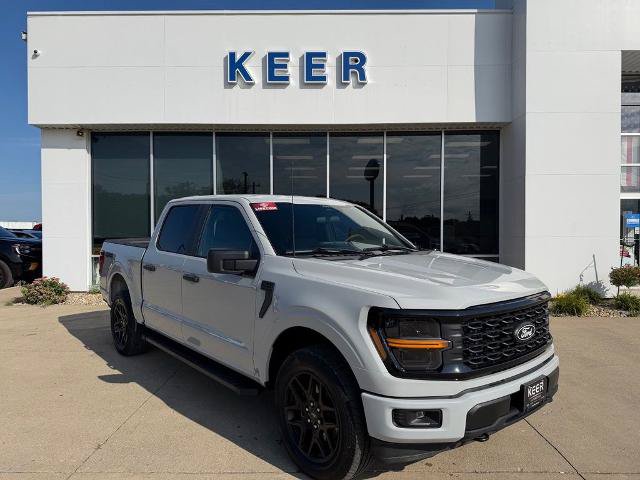Certified 2024 Ford F150 STX w/ STX Black Appearance Package