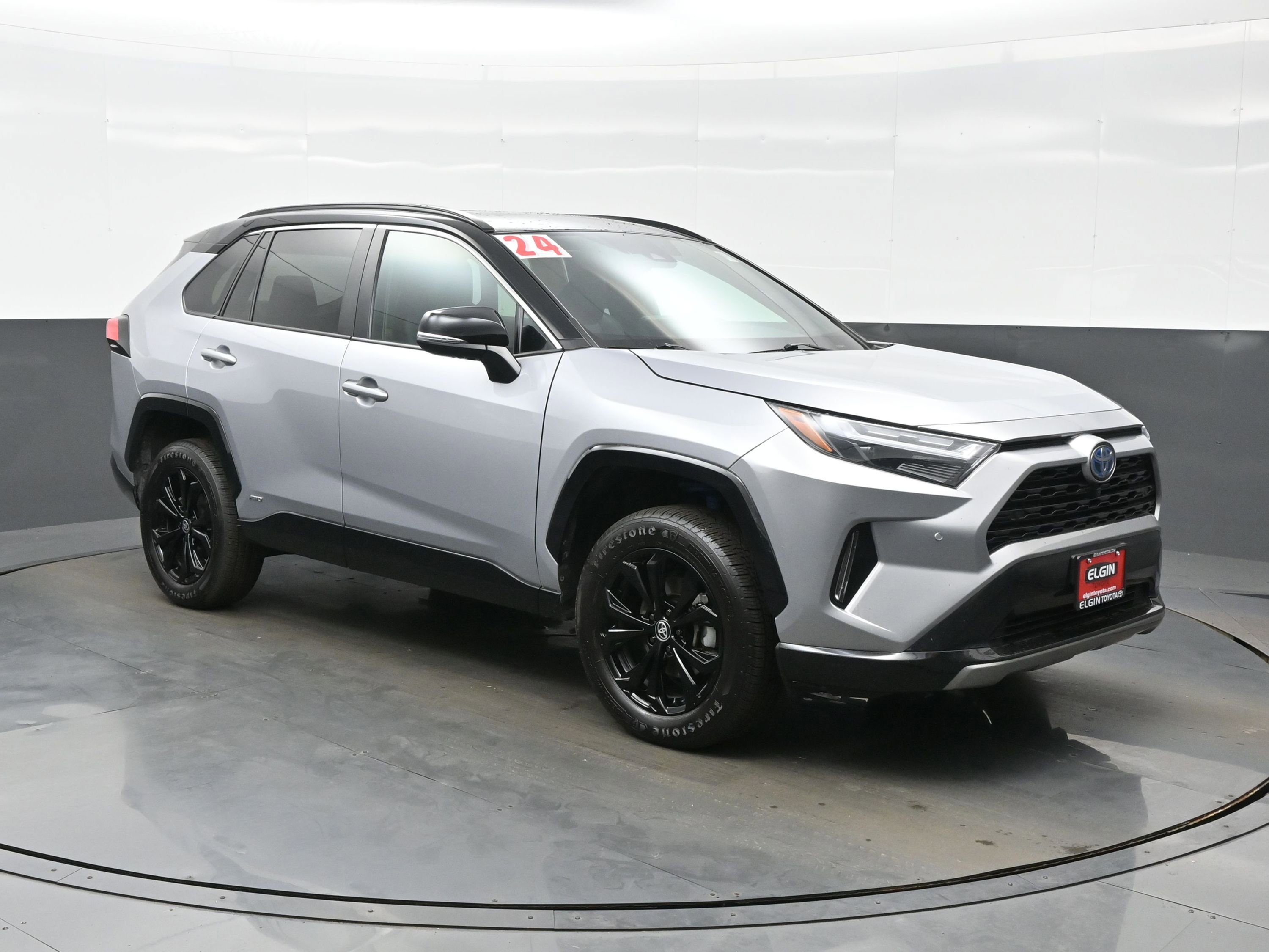 Used 2024 Toyota RAV4 XSE w/ Advanced Technology Package AWD/4WD image 8