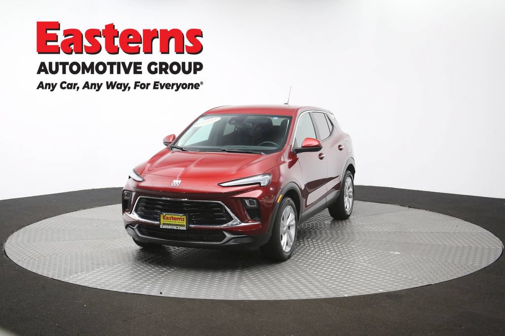 Used 2024 Buick Encore GX Preferred FWD image 54