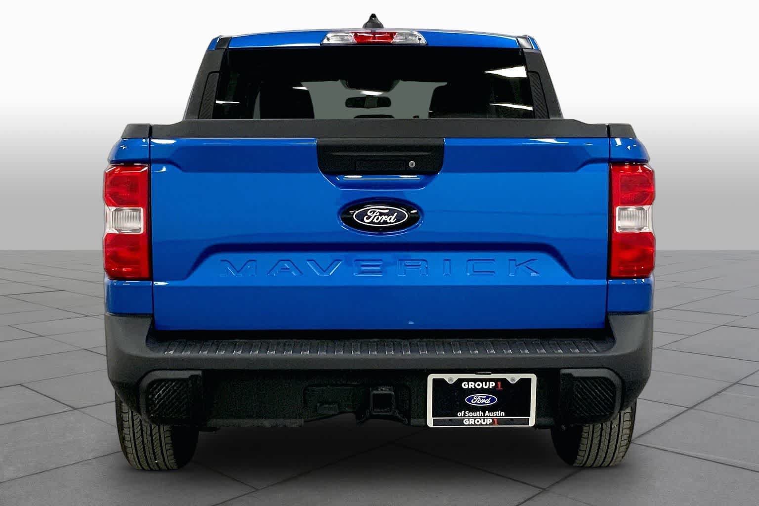 New 2026 Ford Maverick XL FWD image 4