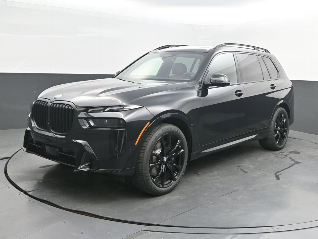 New 2026 BMW X7 xDrive40i w/ M Sport Package AWD/4WD image 1
