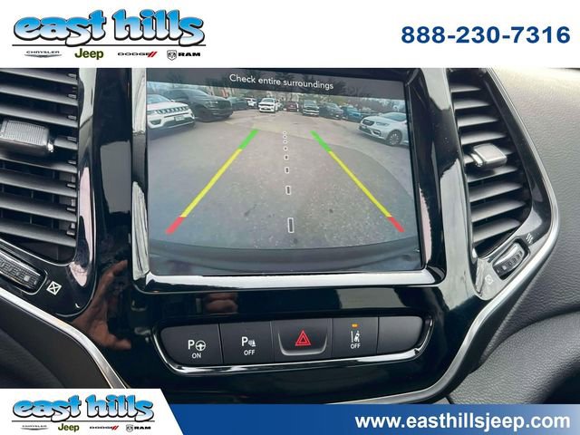 Certified 2021 Jeep Cherokee Limited image 35