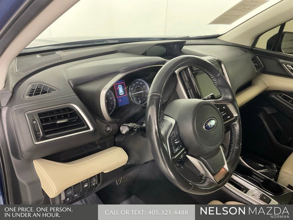 Used 2019 Subaru Ascent Limited w/ Popular Package #2 AWD/4WD image 33