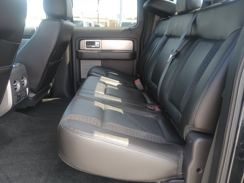 Used 2013 Ford F150 Raptor w/ Luxury Equipment Group AWD/4WD image 32