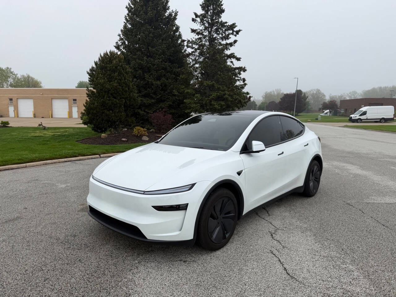 Used 2026 Tesla Model Y Long Range