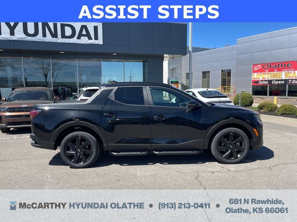 Used 2024 Hyundai Santa Cruz Night image 14