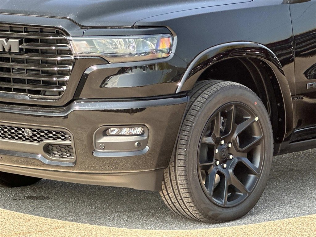 New 2026 RAM 1500 Laramie image 7