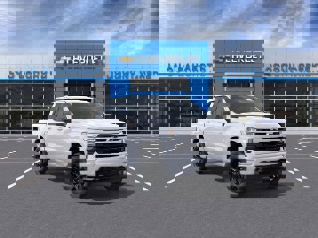 New 2026 Chevrolet Silverado 1500 RST image 1