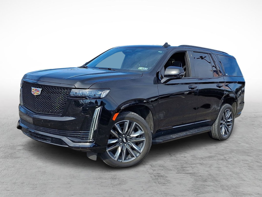 Used 2024 Cadillac Escalade Sport