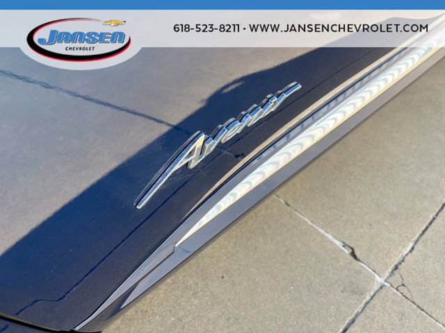 Certified 2023 Buick Envision Avenir AWD/4WD image 32