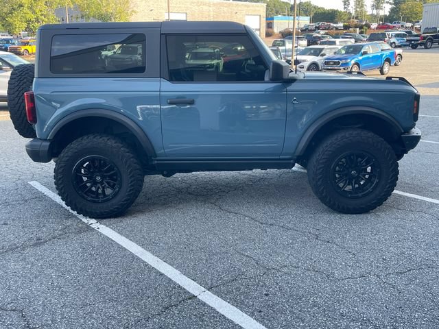 Used 2022 Ford Bronco Black Diamond AWD/4WD image 4