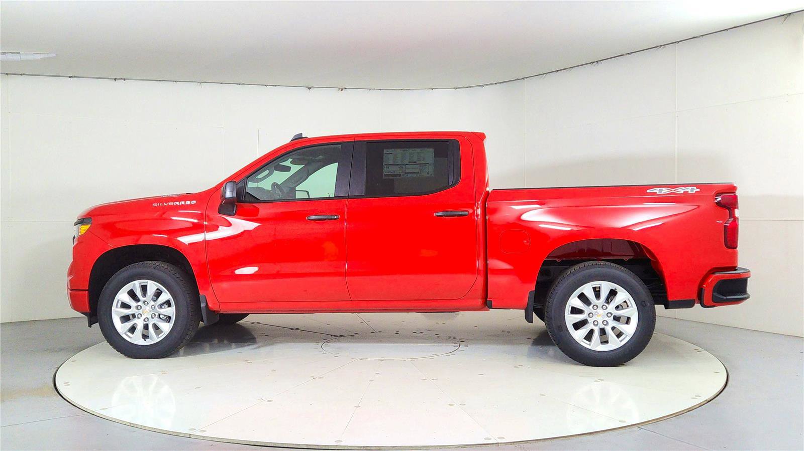 New 2026 Chevrolet Silverado 1500 Custom image 4