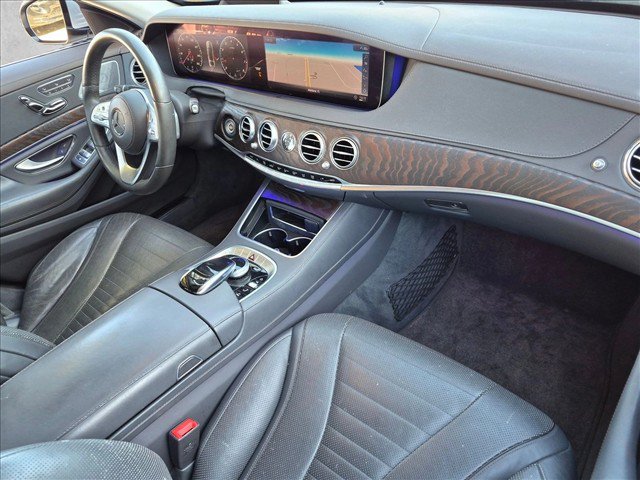 Used 2019 Mercedes-Benz S 560 Sedan image 21