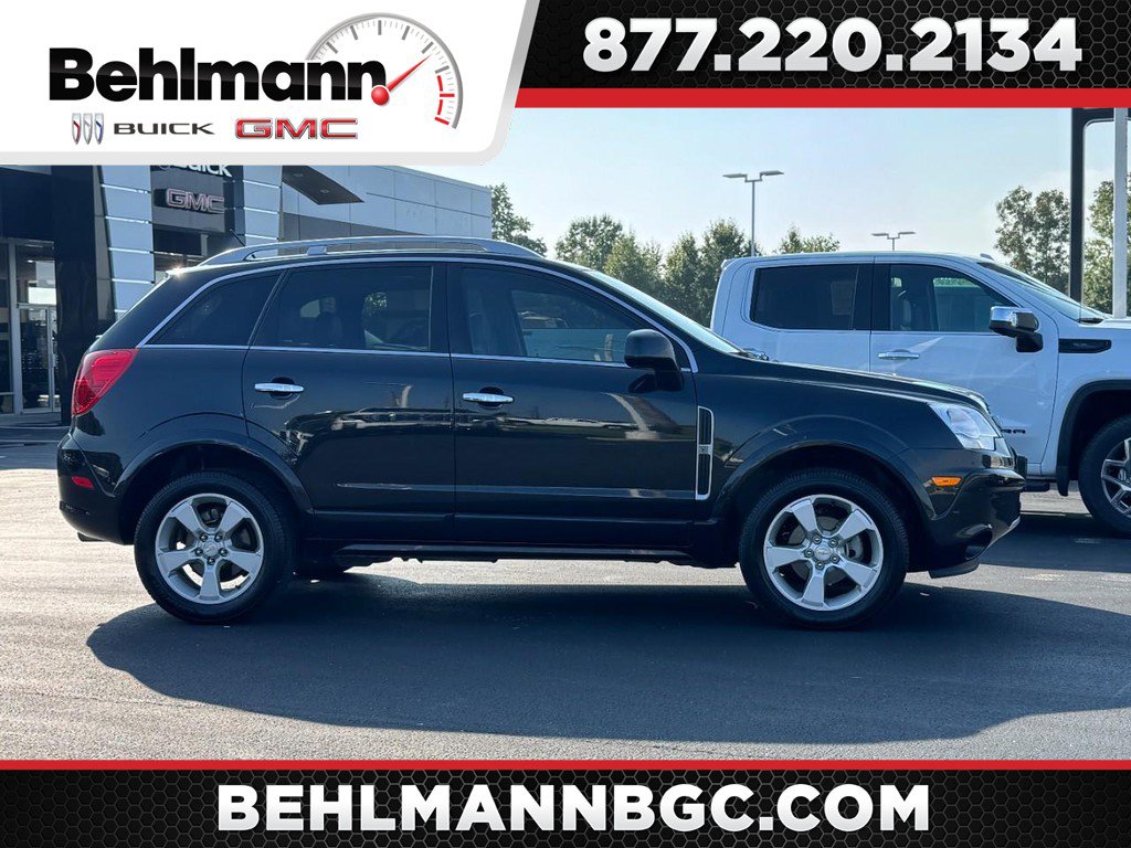 Used 2013 Chevrolet Captiva Sport LTZ FWD image 1