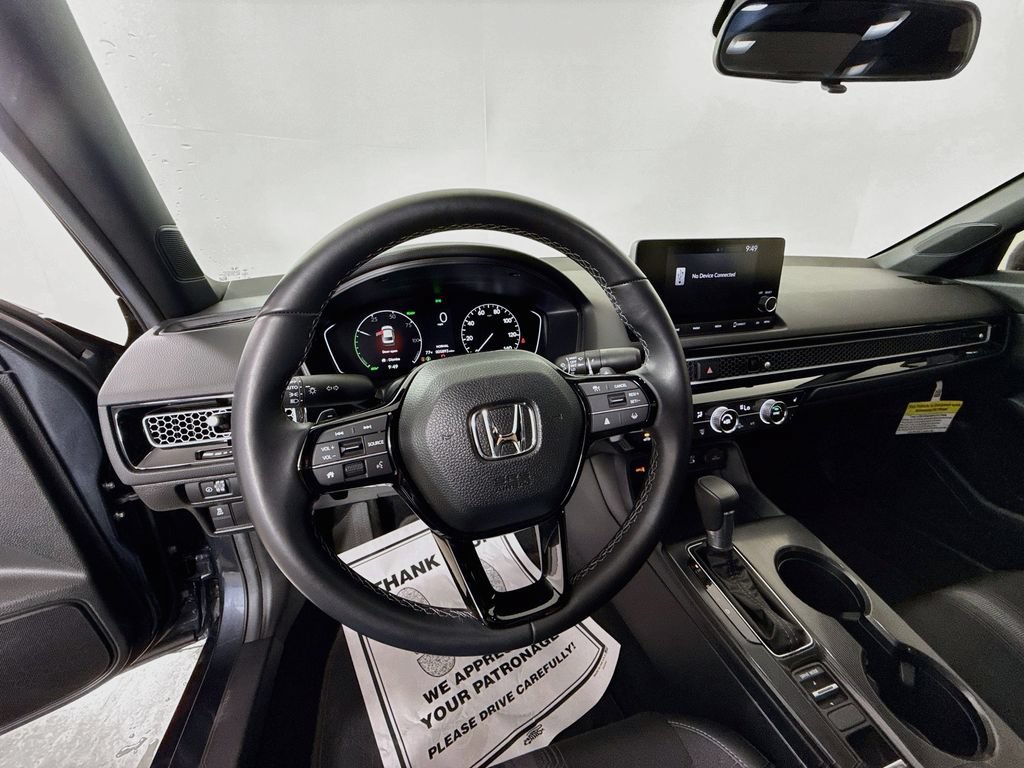 Certified 2026 Honda Civic Sport image 9