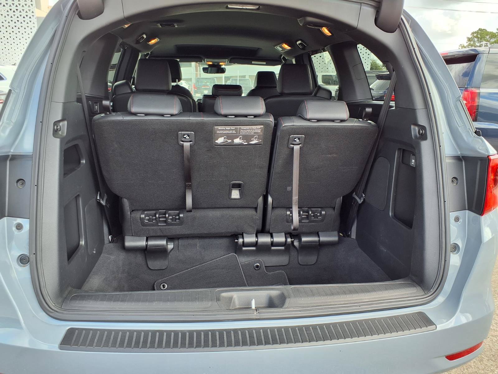 Certified 2024 Honda Odyssey Sport image 21