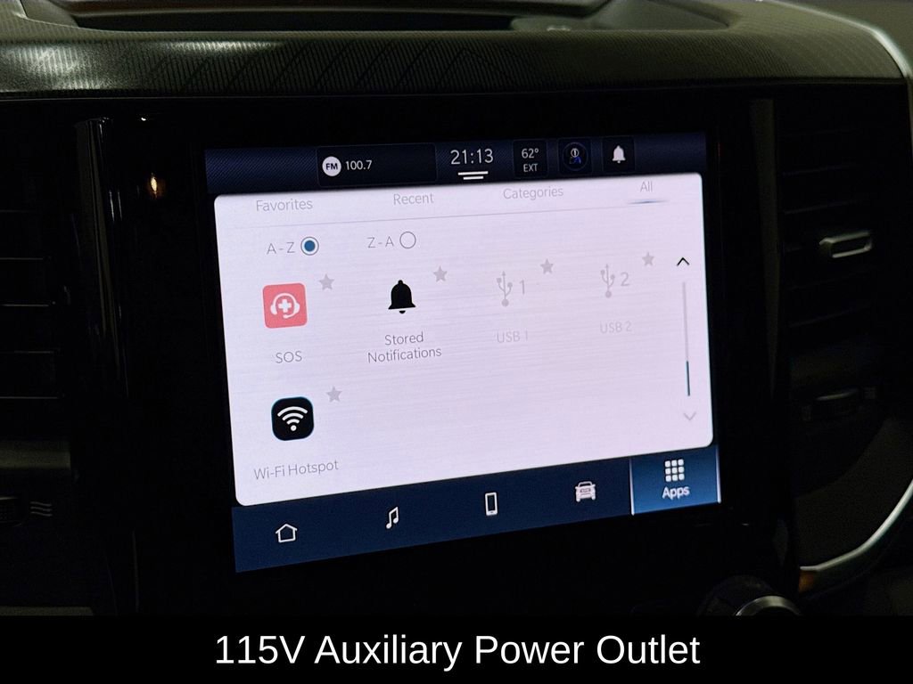 New 2025 RAM 1500 Big Horn image 37