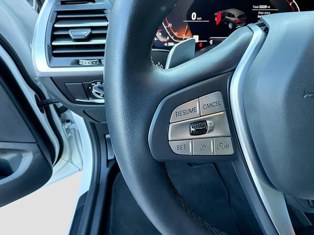 Used 2023 BMW X3 xDrive30i w/ Convenience Package w/ZPA image 37