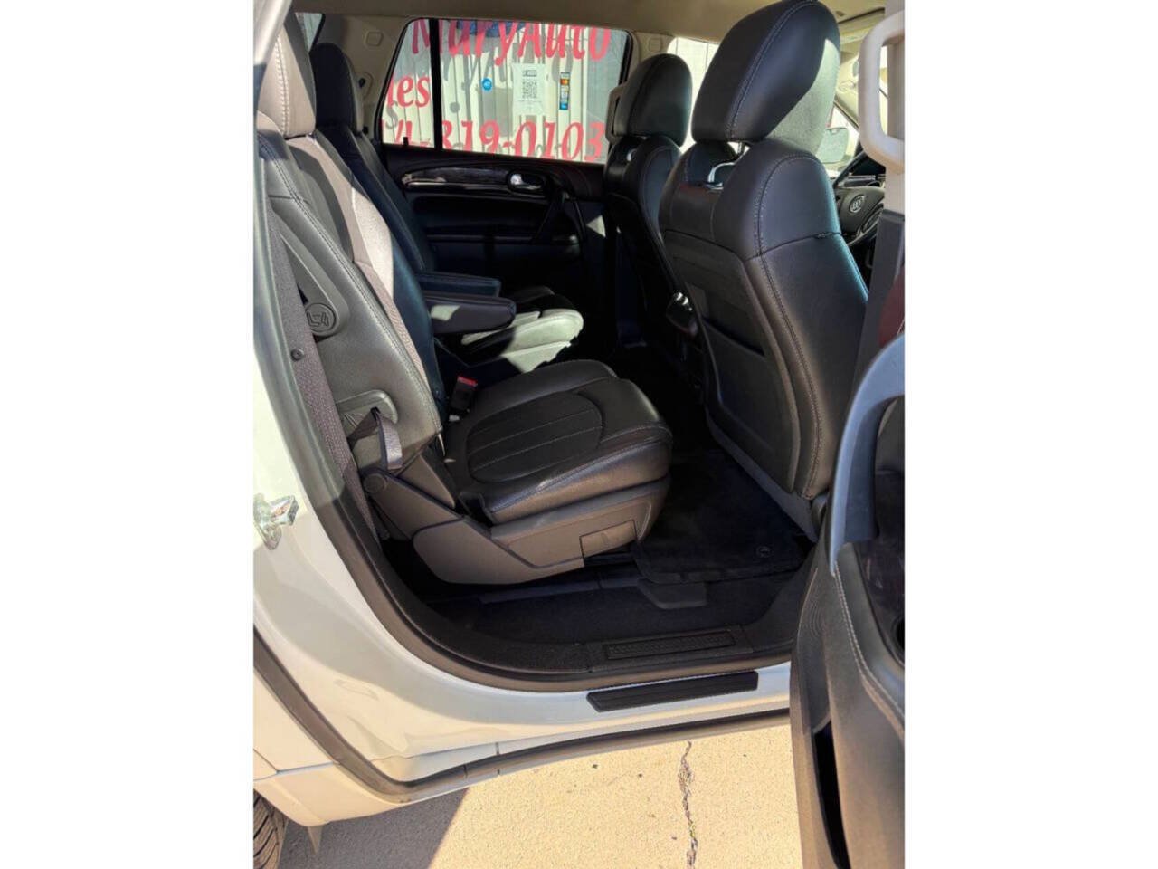 Used 2015 Buick Enclave Leather FWD image 9