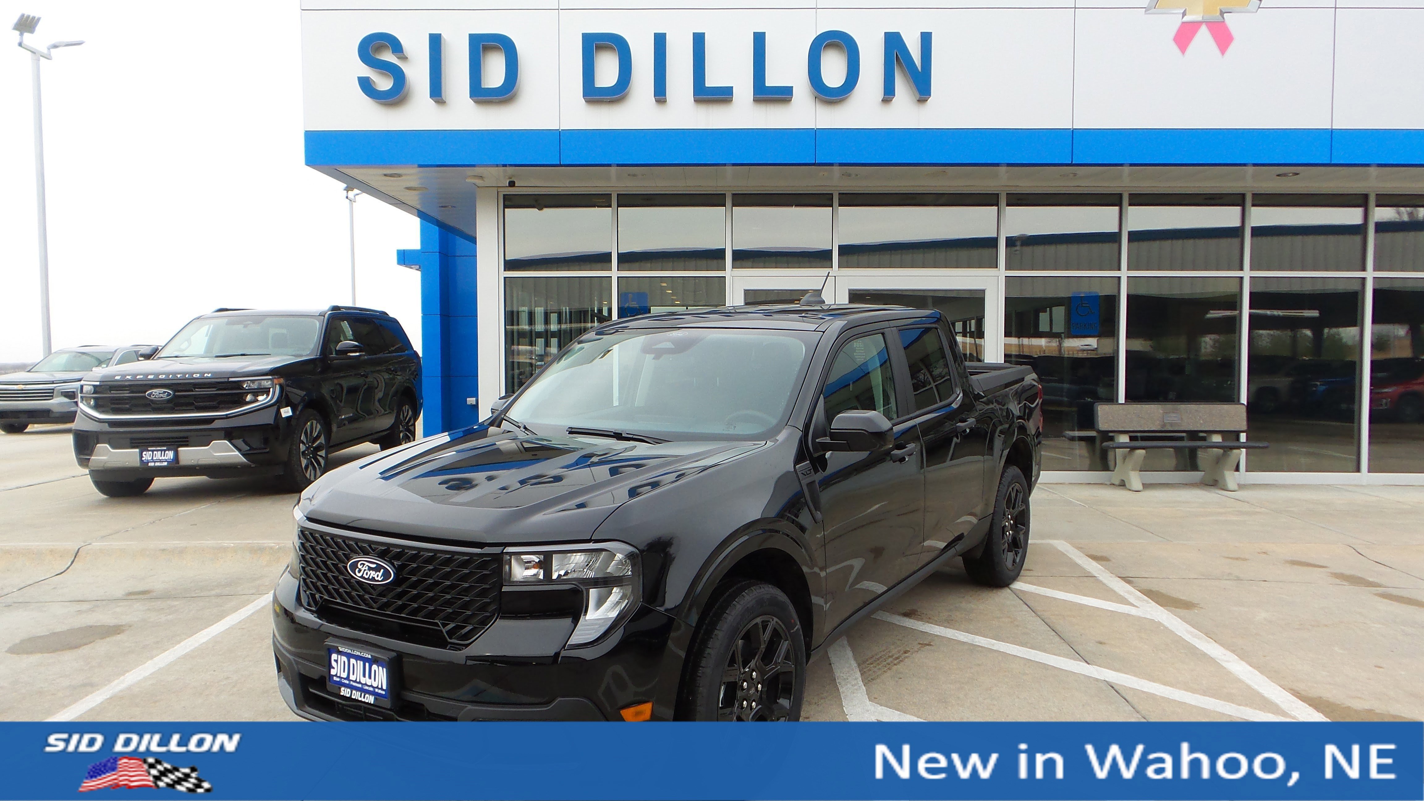 New 2026 Ford Maverick XLT w/ XLT Luxury Package image 1