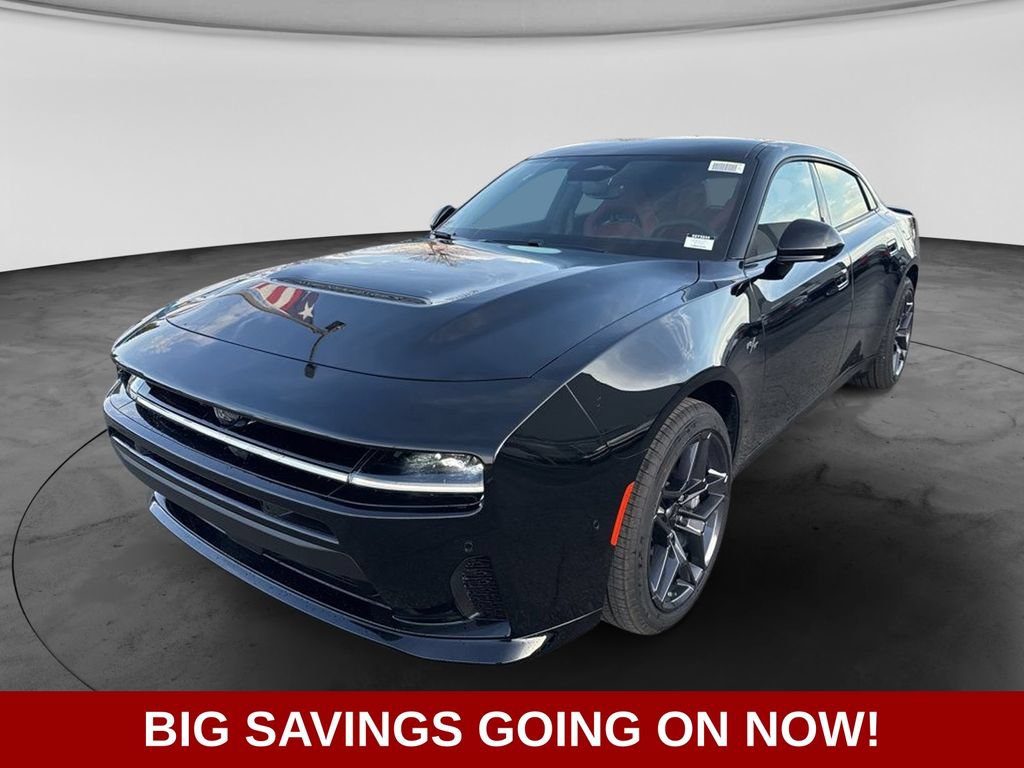 New 2026 Dodge Charger R/T AWD/4WD image 8