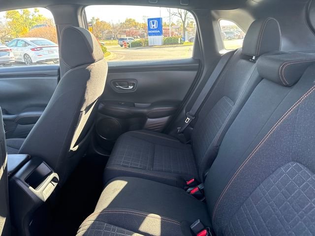 Certified 2023 Honda HR-V Sport image 15