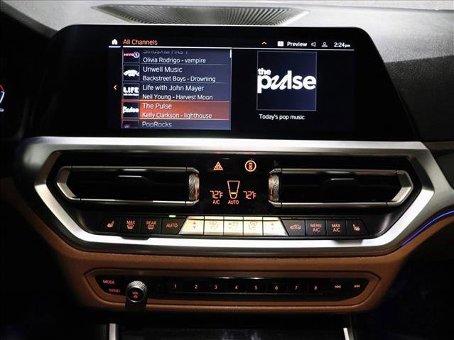 Used 2021 BMW 430i Convertible w/ Convenience Package image 14