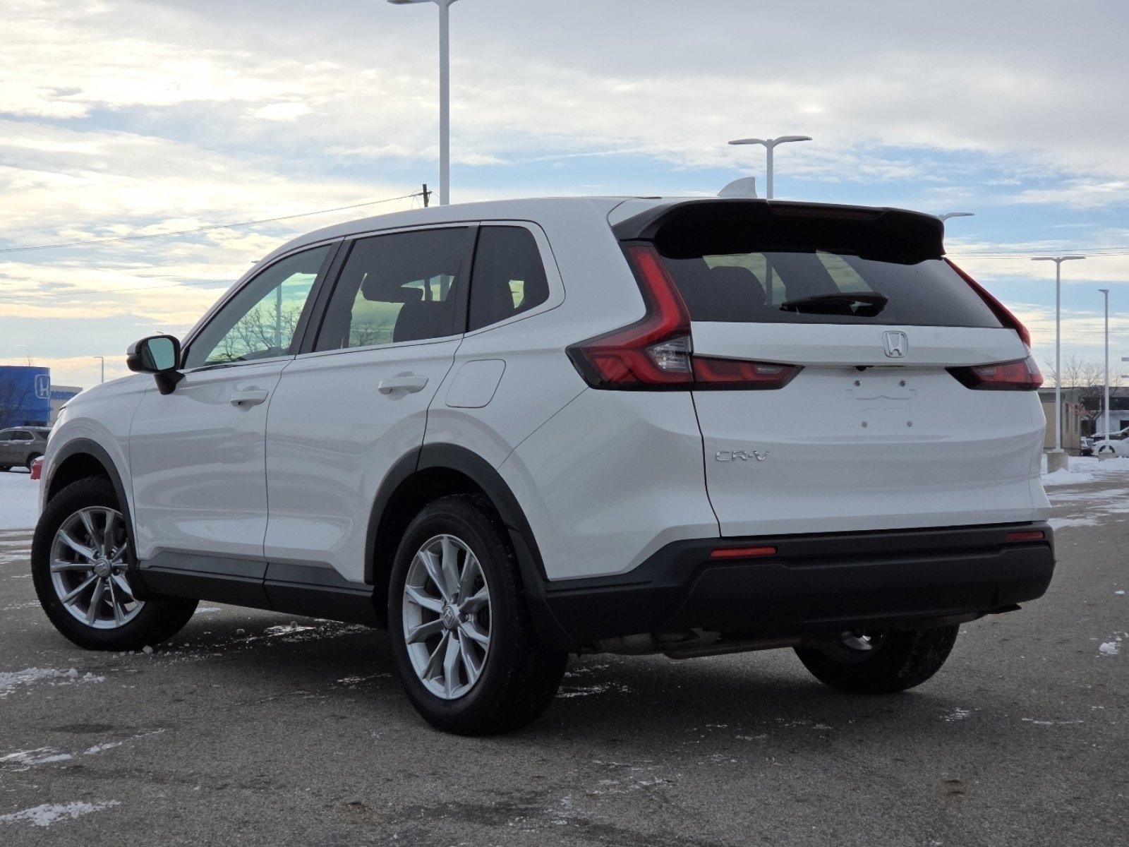 Used 2024 Honda CR-V EX-L image 16