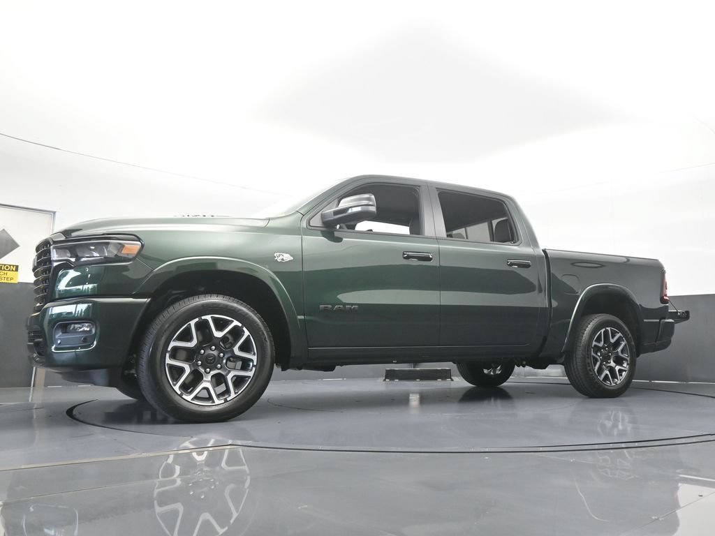 Used 2026 RAM 1500 Laramie w/ Night Edition AWD/4WD image 56