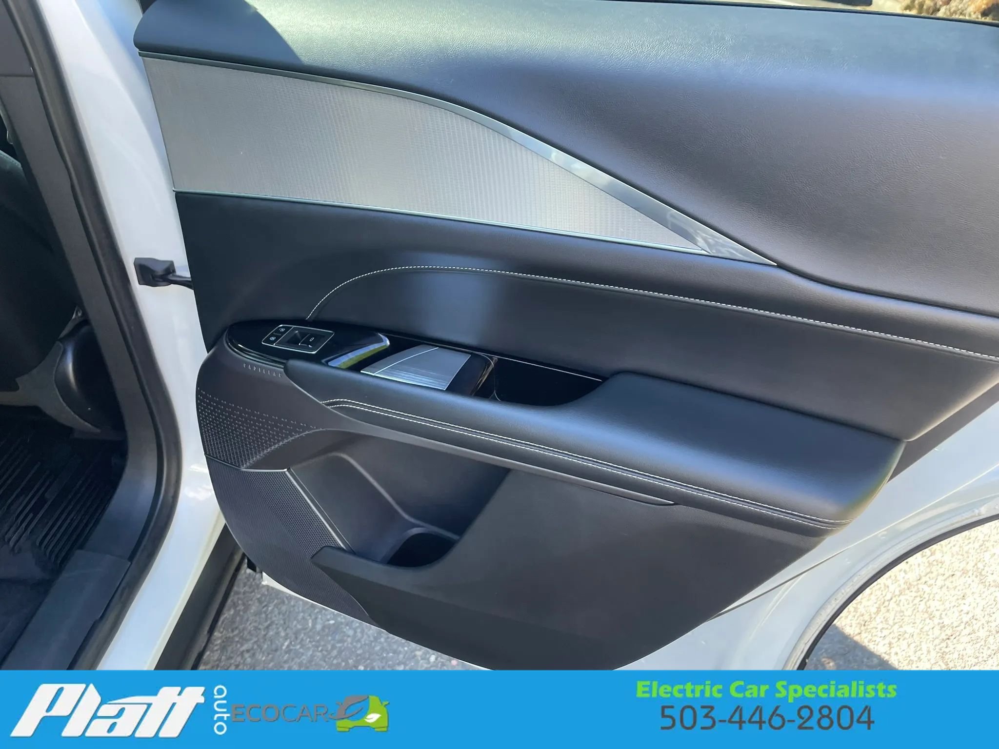 Used 2024 Cadillac Lyriq Tech w/ LPO, Floor Liner Package RWD image 47