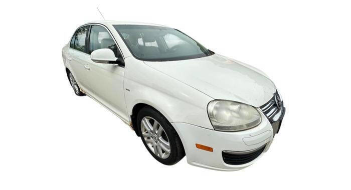 Used 2007 Volkswagen Jetta Wolfsburg Edition FWD image 8
