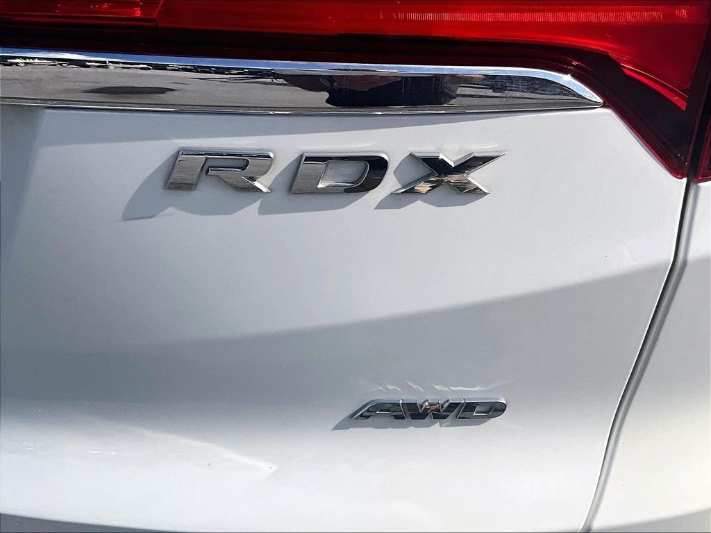 Used 2017 Acura RDX AWD image 29