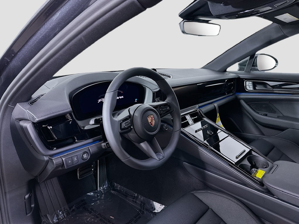 New 2026 Porsche Panamera RWD image 4