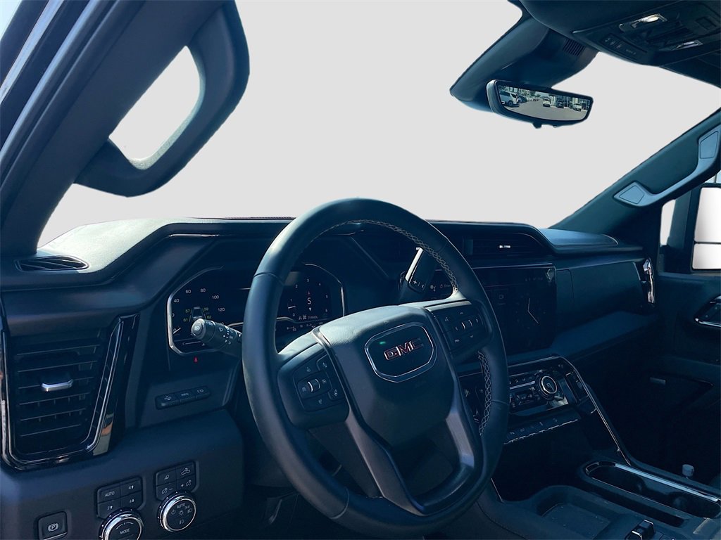 Certified 2025 GMC Sierra 2500 AT4 w/ AT4 Premium Plus Package image 12
