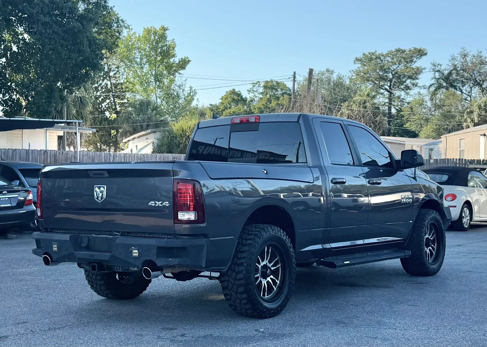 Used 2014 RAM 1500 Sport w/ Convenience Group AWD/4WD image 7