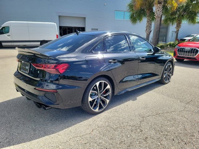 Certified 2023 Audi S3 Premium Plus w/ Premium Plus Package image 7