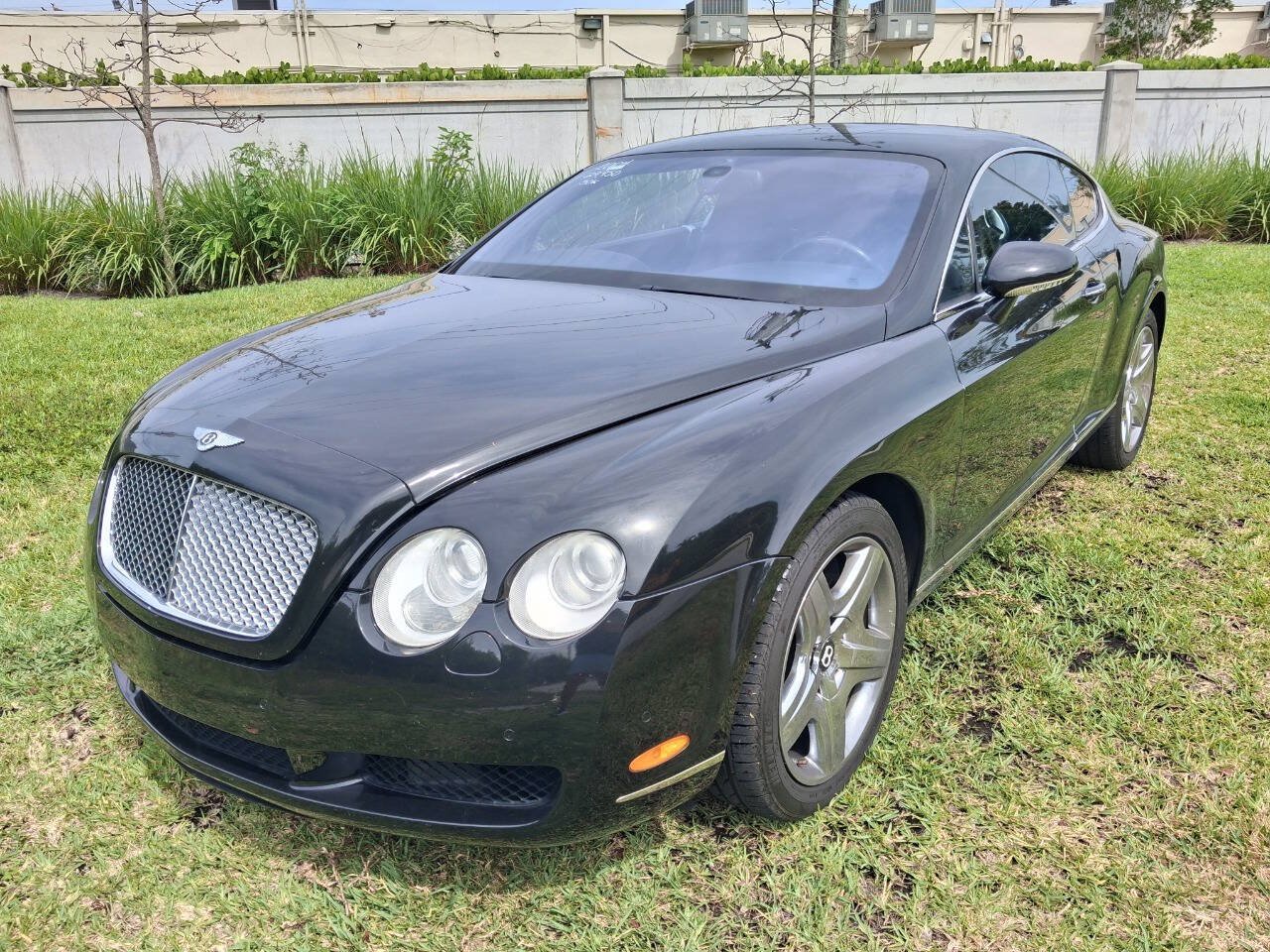 Used 2004 Bentley Continental GT AWD/4WD image 1
