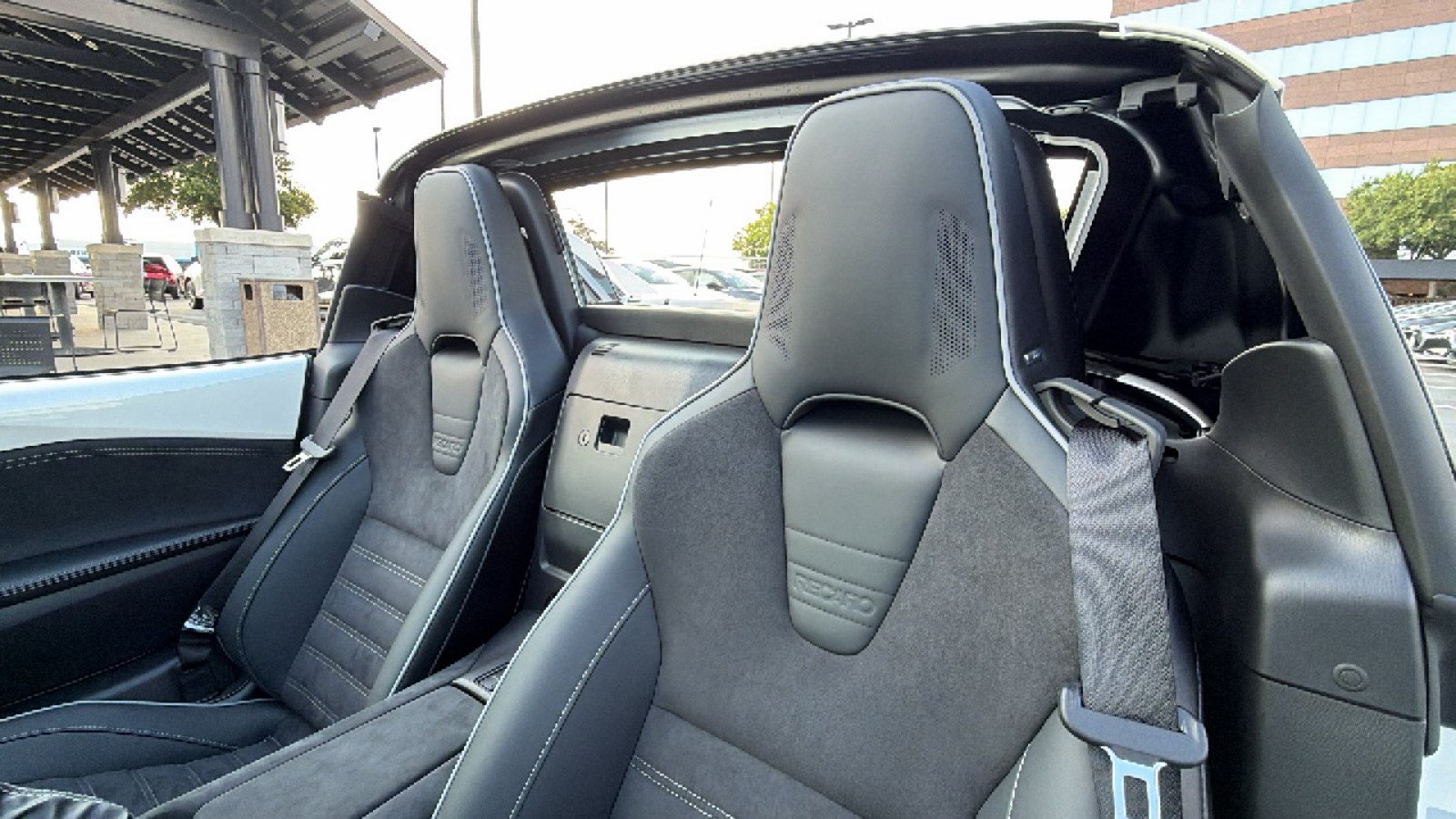 New 2026 MAZDA MX-5 Miata RF Club w/ Interior Package RWD image 18