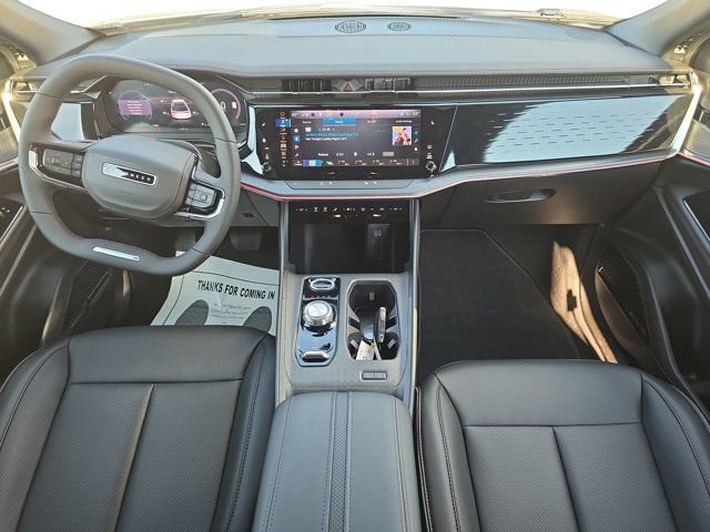 Used 2025 Jeep Wagoneer S Limited image 9