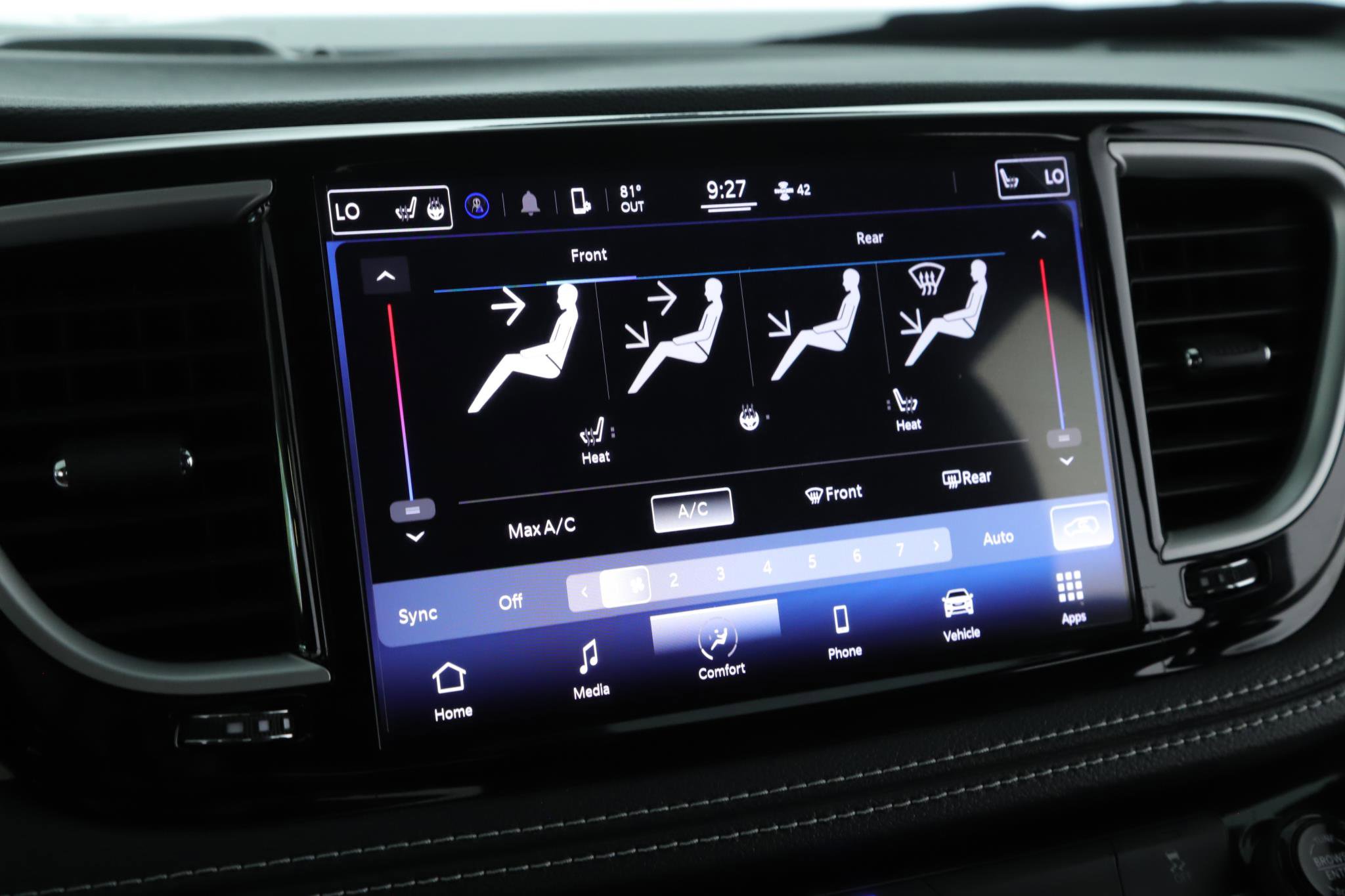 Used 2022 Chrysler Pacifica Touring-L w/ S Appearance Package image 14